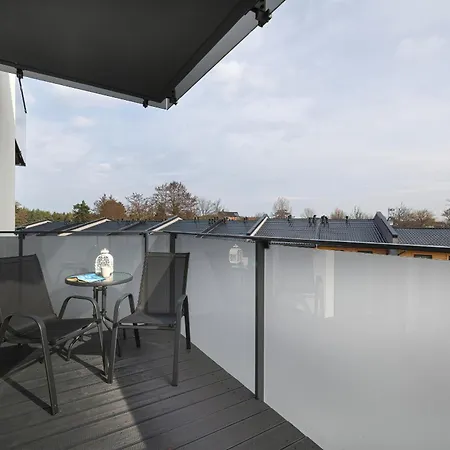 Appartement Modern With Balcony And Parking By Renters