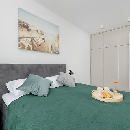 Apartamento Modern With Balcony And Parking By Renters *