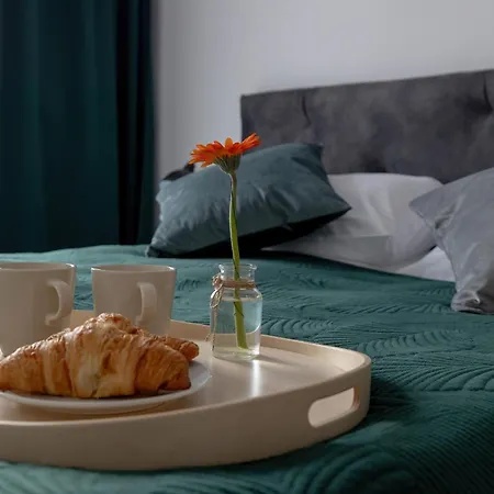 Modern With Balcony And Parking By Renters 아파트