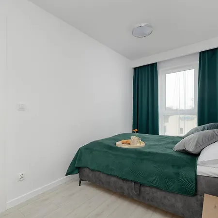 Modern With Balcony And Parking By Renters Apartamento