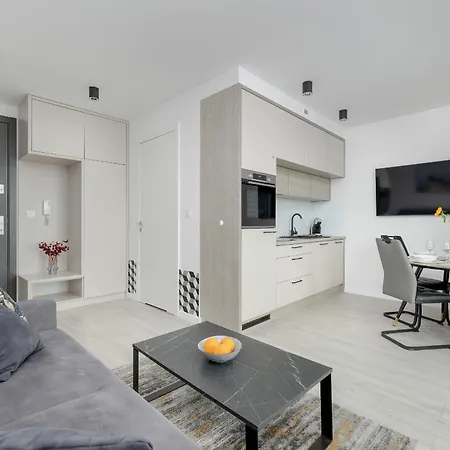 Modern With Balcony And Parking By Renters