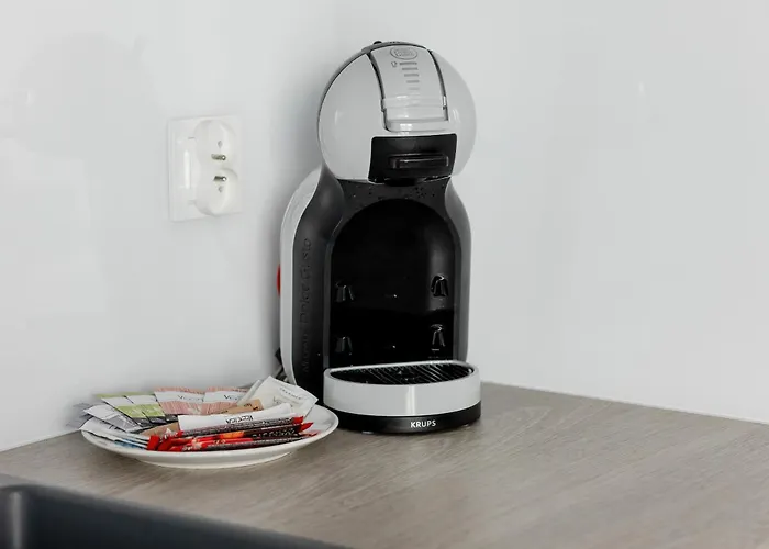 Apartman Modern With Balcony And Parking By Renters Mielno