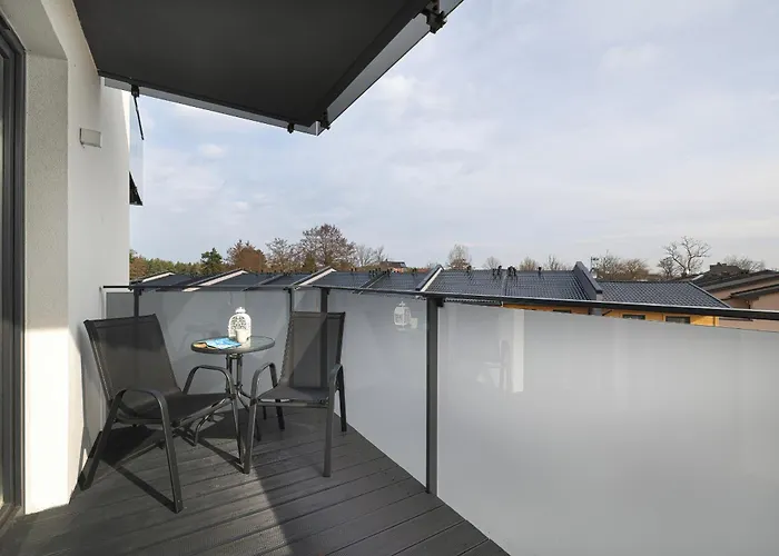 Apartman Modern With Balcony And Parking By Renters