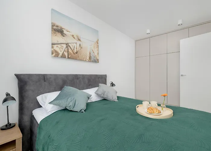 Apartman Modern With Balcony And Parking By Renters *